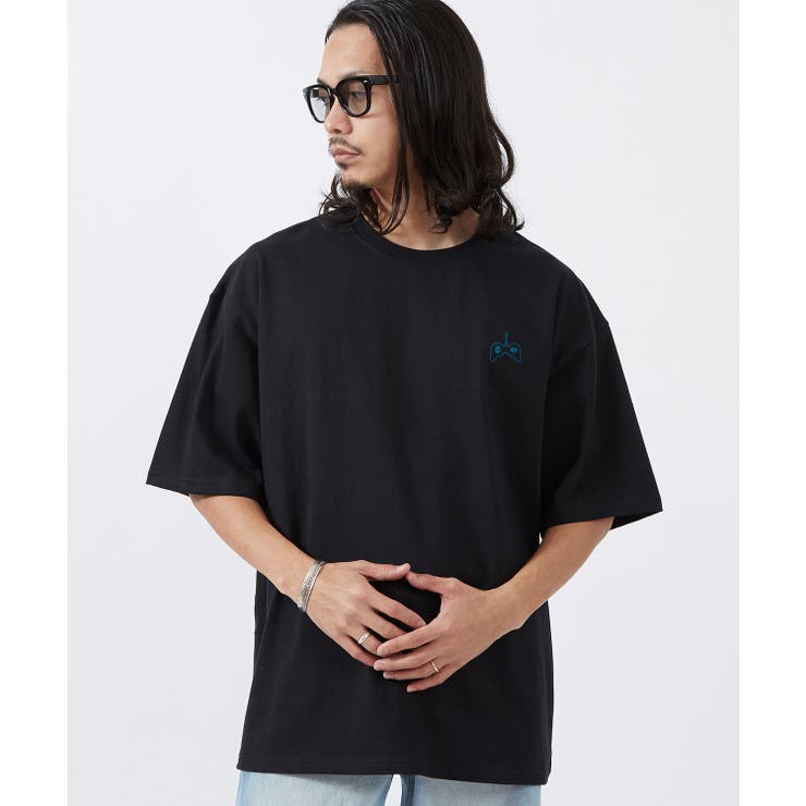 半袖Tシャツ メンズ SIDEWAY | improves | 詳細画像7 