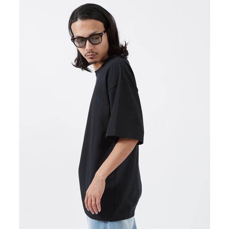 半袖Tシャツ メンズ SIDEWAY | improves | 詳細画像9 