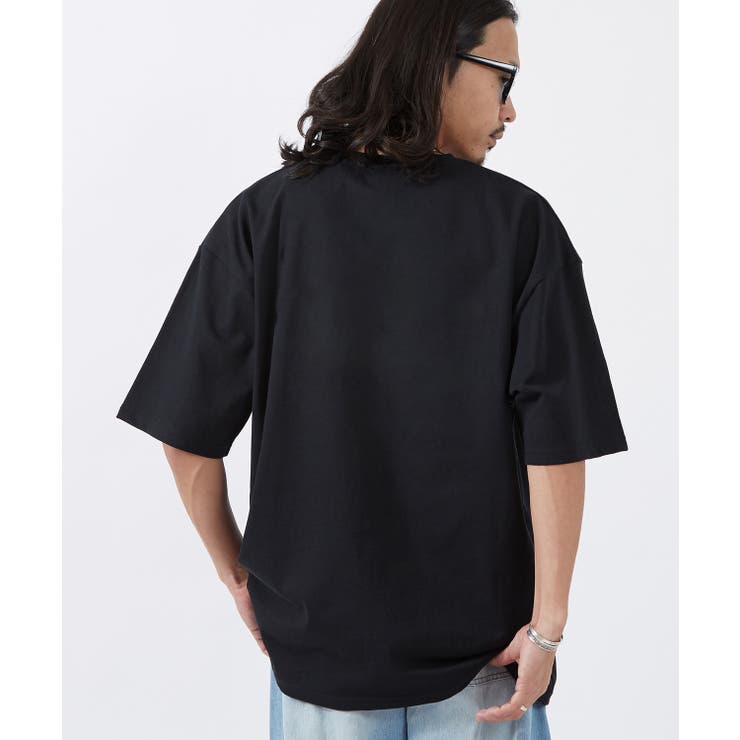半袖Tシャツ メンズ SIDEWAY | improves | 詳細画像7 