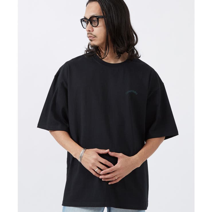 半袖Tシャツ メンズ SIDEWAY | improves | 詳細画像7 