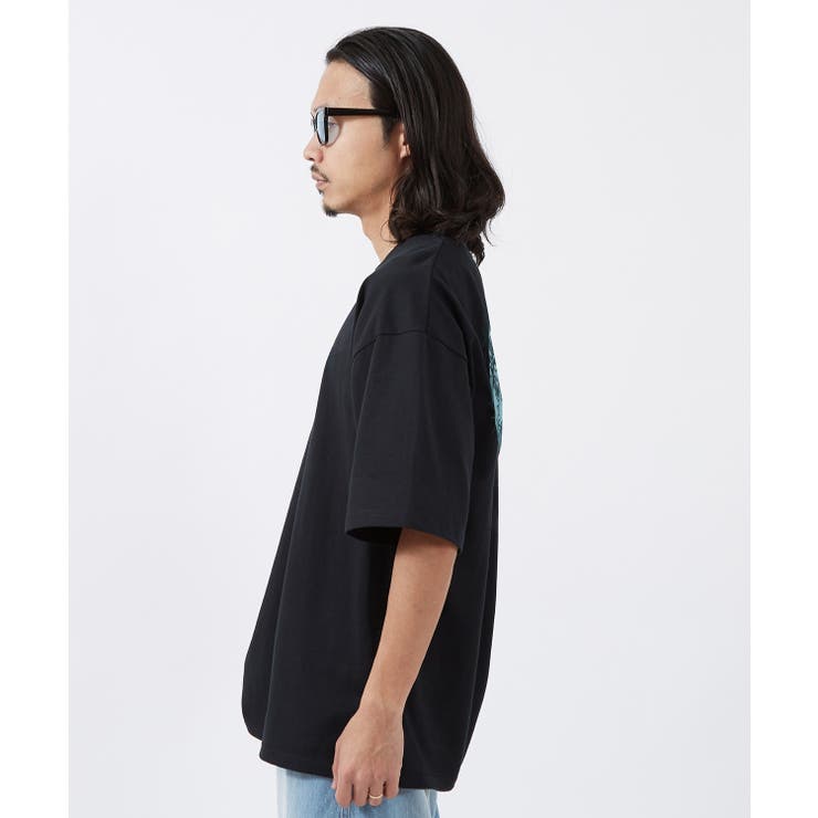 半袖Tシャツ メンズ SIDEWAY | improves | 詳細画像9 