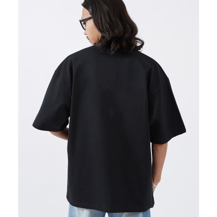 半袖Tシャツ メンズ SIDEWAY | improves | 詳細画像7 