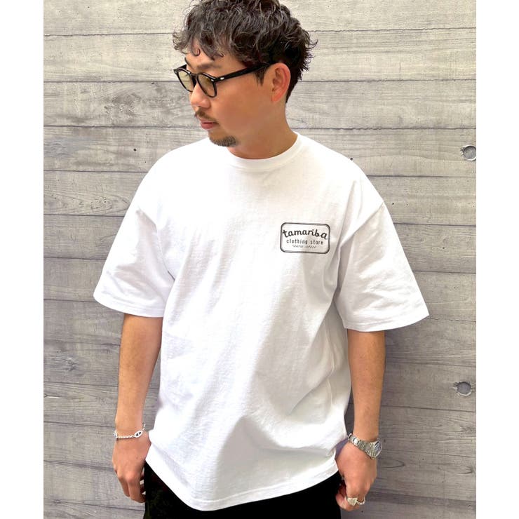 半袖Tシャツ メンズ SIDEWAY | improves | 詳細画像2 