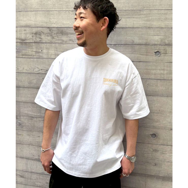 半袖Tシャツ メンズ SIDEWAY | improves | 詳細画像2 