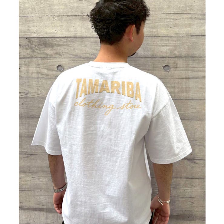 半袖Tシャツ メンズ SIDEWAY | improves | 詳細画像3 