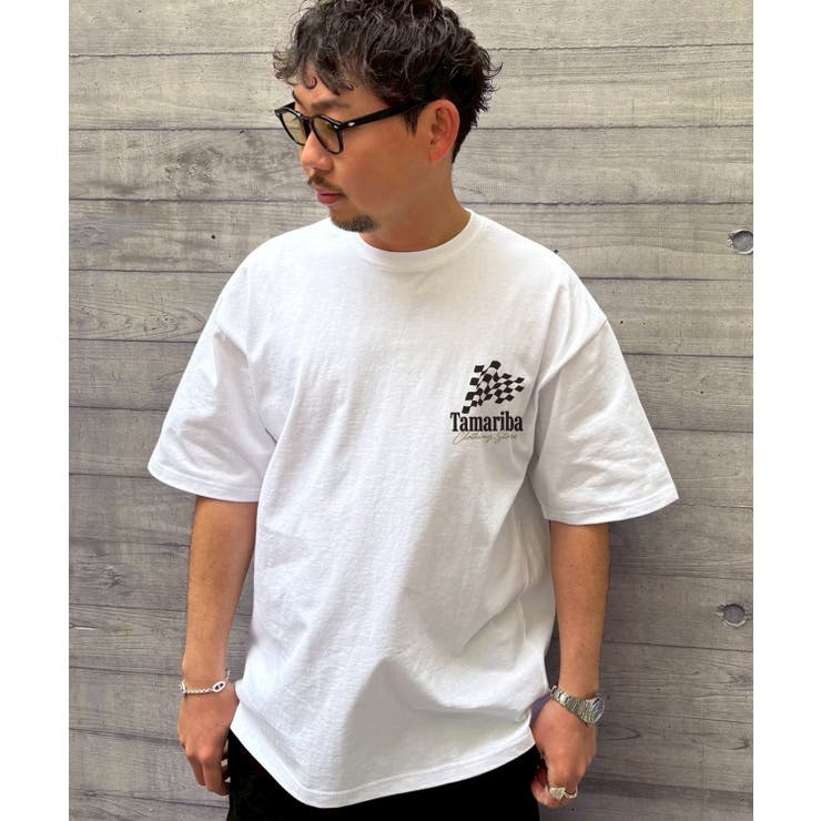 半袖Tシャツ メンズ SIDEWAY | improves | 詳細画像2 