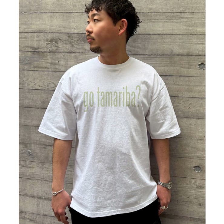 半袖Tシャツ メンズ SIDEWAY | improves | 詳細画像2 