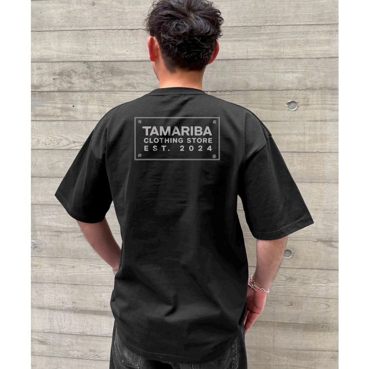 半袖Tシャツ メンズ SIDEWAY | improves | 詳細画像5 
