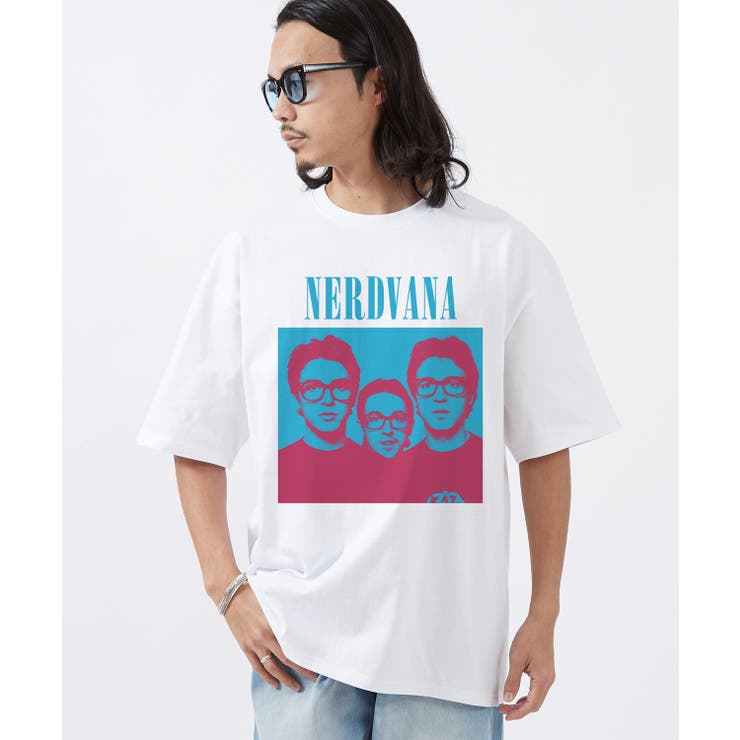ホワイト | 半袖Tシャツ メンズ SIDEWAY | improves