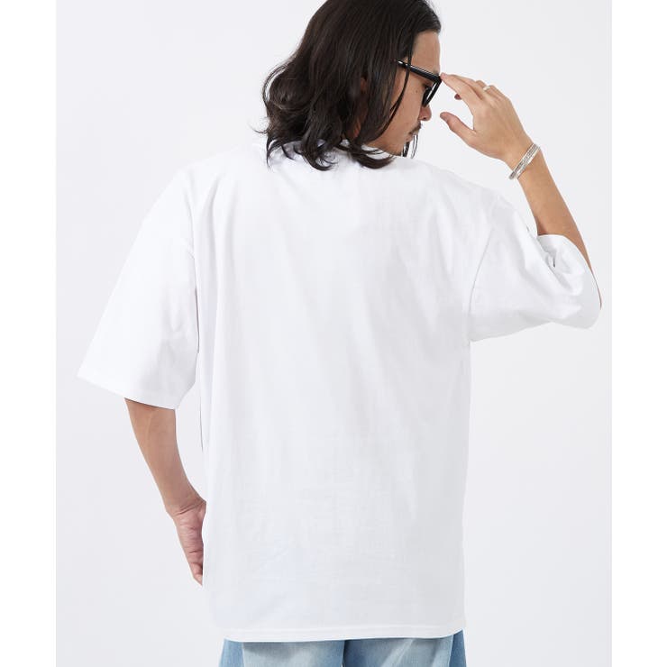 半袖Tシャツ メンズ SIDEWAY | improves | 詳細画像3 