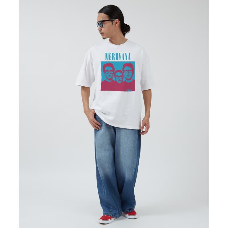 半袖Tシャツ メンズ SIDEWAY | improves | 詳細画像5 