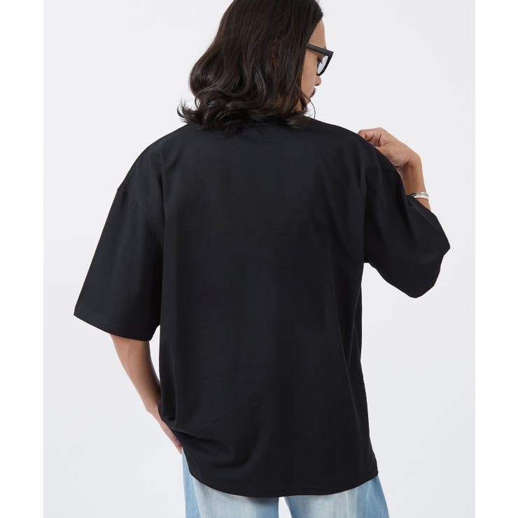 半袖Tシャツ メンズ SIDEWAY | improves | 詳細画像7 