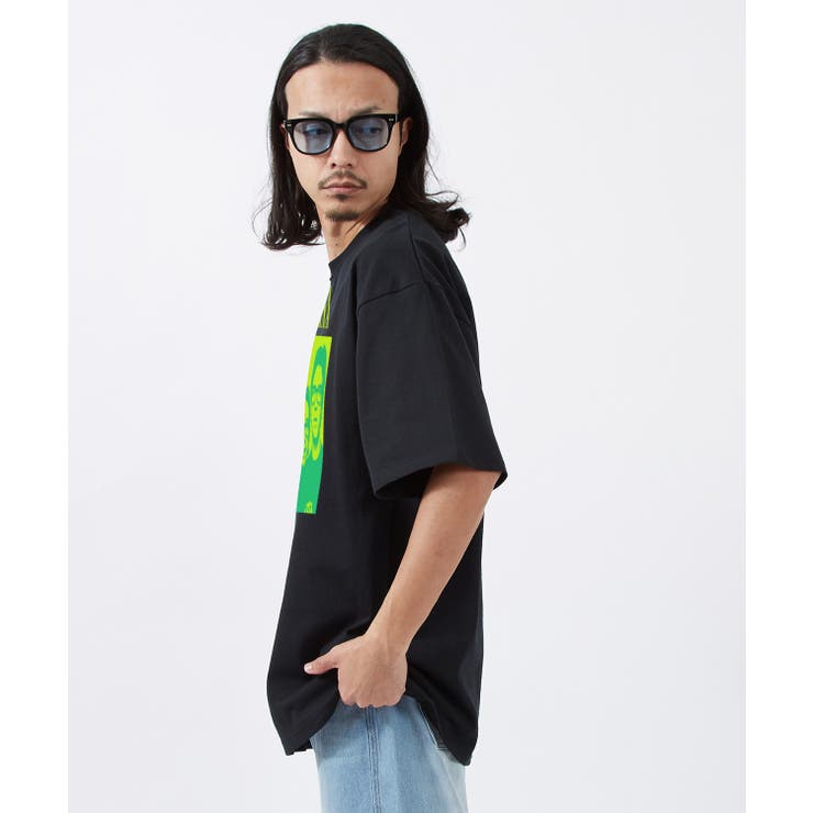 半袖Tシャツ メンズ SIDEWAY | improves | 詳細画像8 