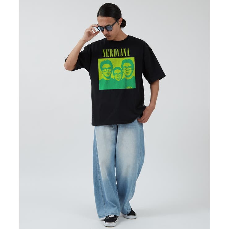 半袖Tシャツ メンズ SIDEWAY | improves | 詳細画像9 