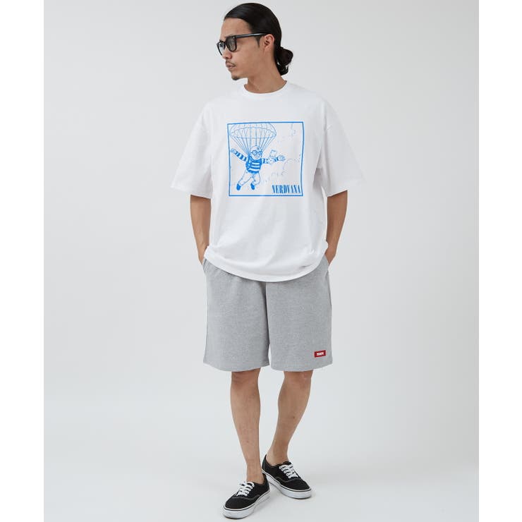 半袖Tシャツ メンズ SIDEWAY | improves | 詳細画像5 