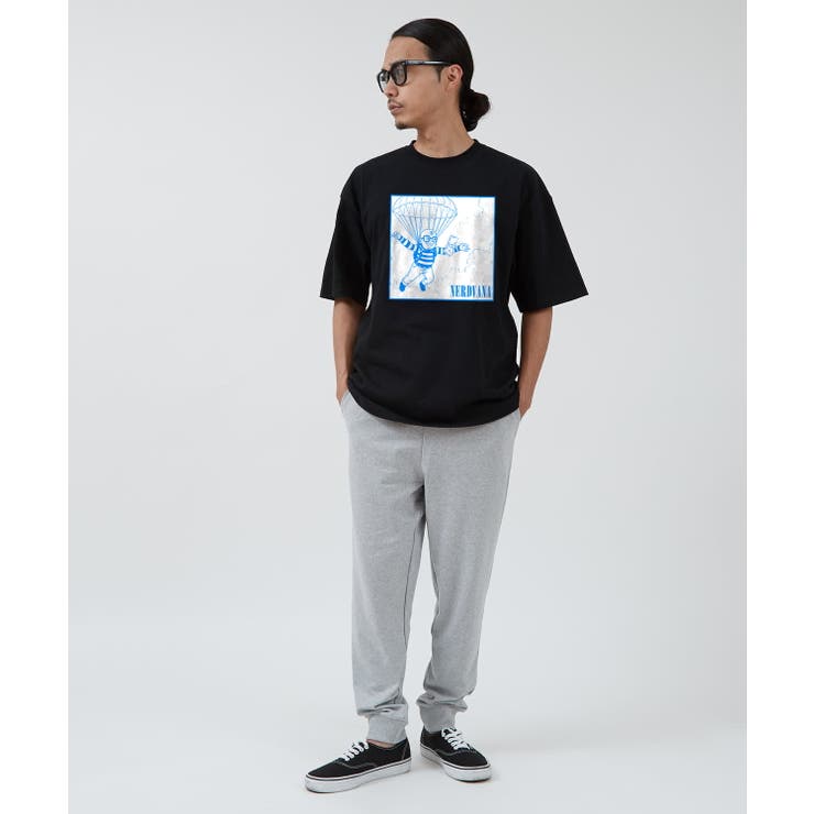 半袖Tシャツ メンズ SIDEWAY | improves | 詳細画像9 