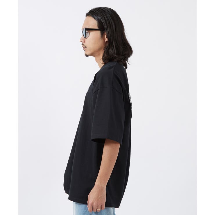半袖Tシャツ メンズ SIDEWAY | improves | 詳細画像9 