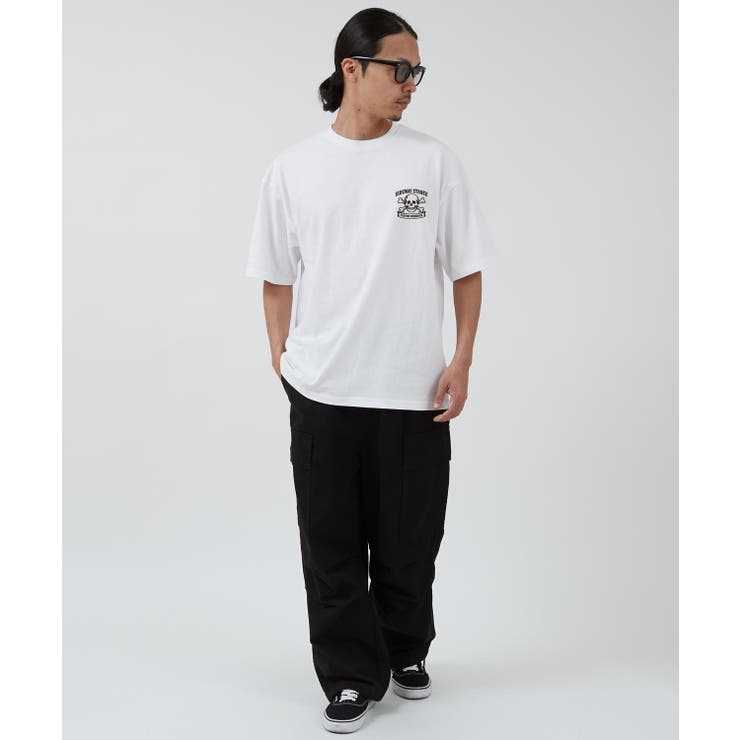 半袖Tシャツ メンズ SIDEWAY | improves | 詳細画像5 