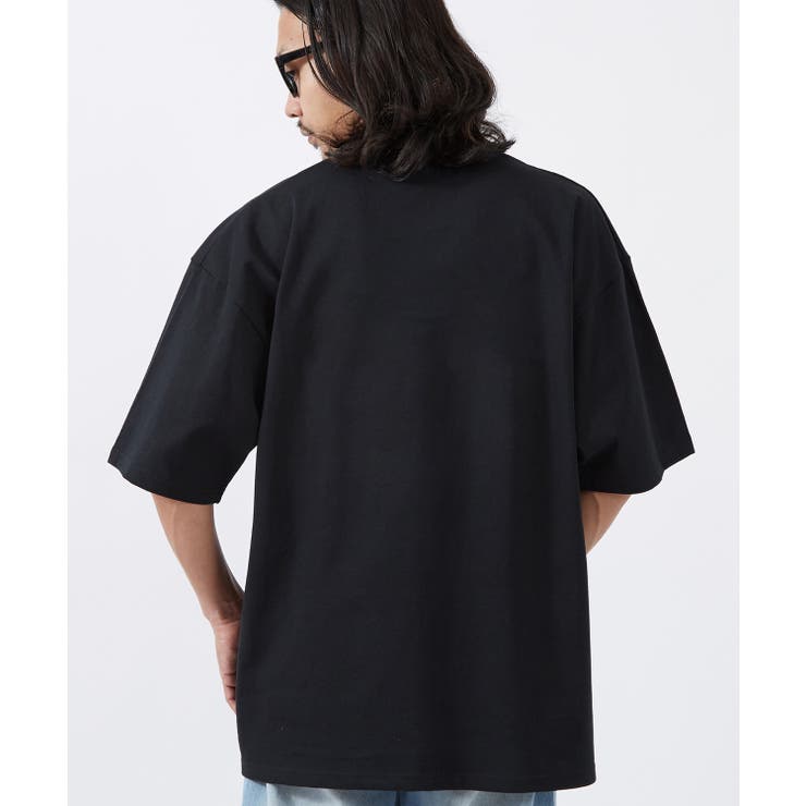 半袖Tシャツ メンズ SIDEWAY | improves | 詳細画像7 