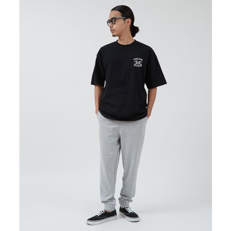 半袖Tシャツ メンズ SIDEWAY | improves | 詳細画像9 