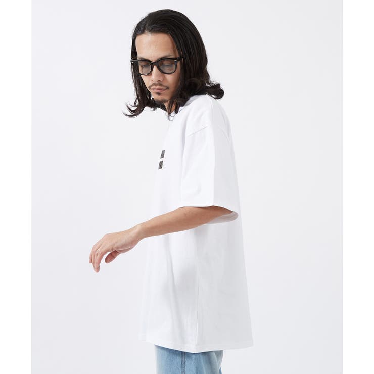 半袖Tシャツ メンズ SIDEWAY | improves | 詳細画像4 