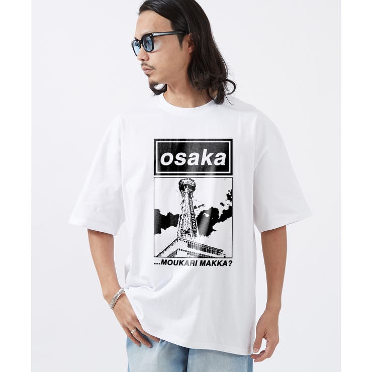 半袖Tシャツ メンズ SIDEWAY | improves | 詳細画像2 