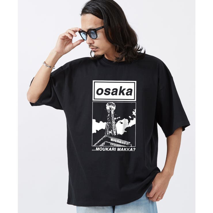 半袖Tシャツ メンズ SIDEWAY | improves | 詳細画像6 
