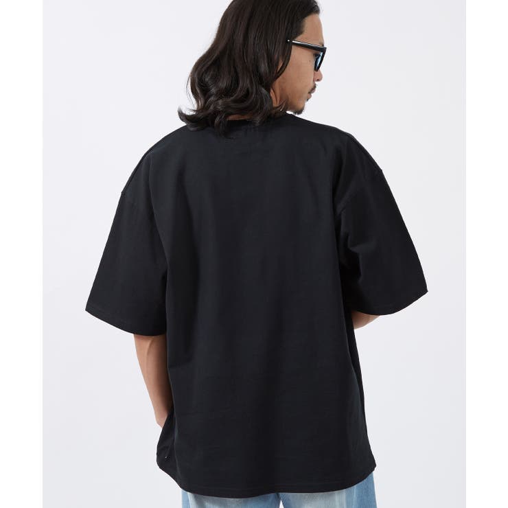 半袖Tシャツ メンズ SIDEWAY | improves | 詳細画像7 