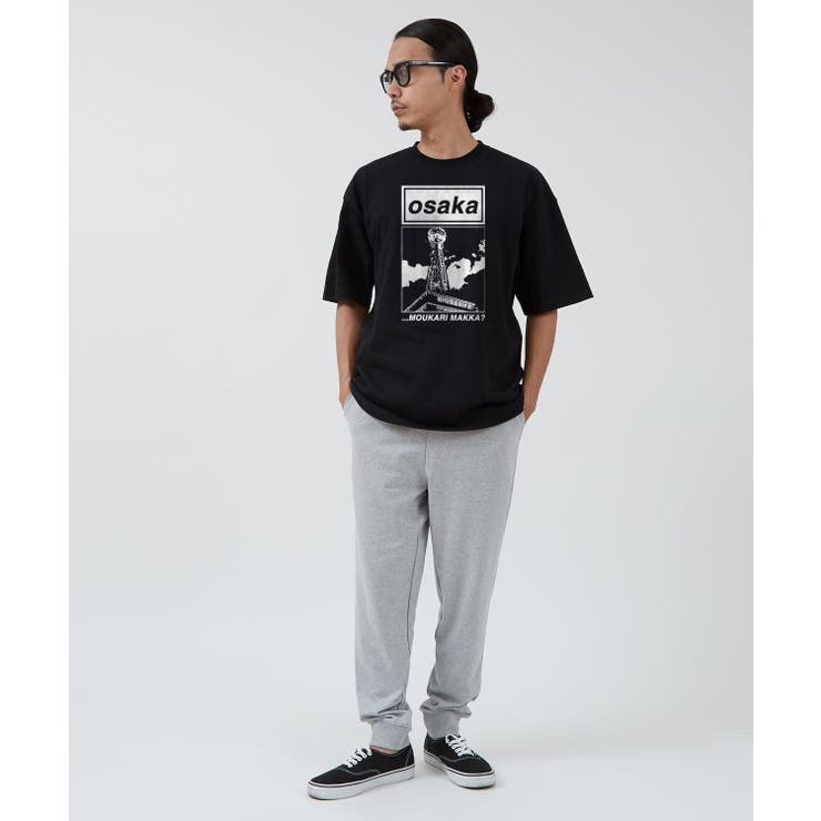 半袖Tシャツ メンズ SIDEWAY | improves | 詳細画像9 