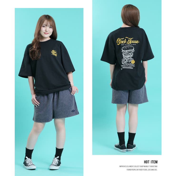 Tシャツ メンズ SIDEWAY | improves | 詳細画像12 