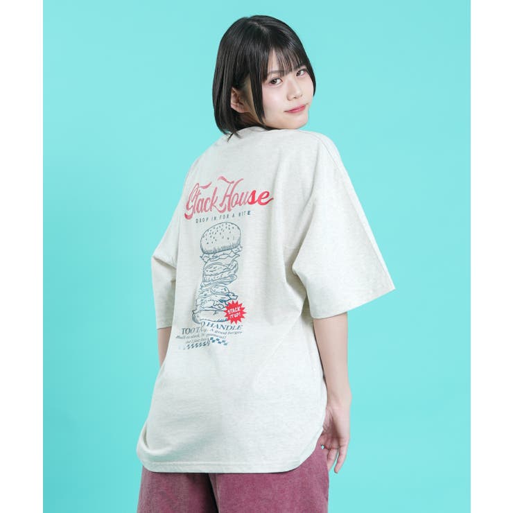 Tシャツ メンズ SIDEWAY | improves | 詳細画像14 