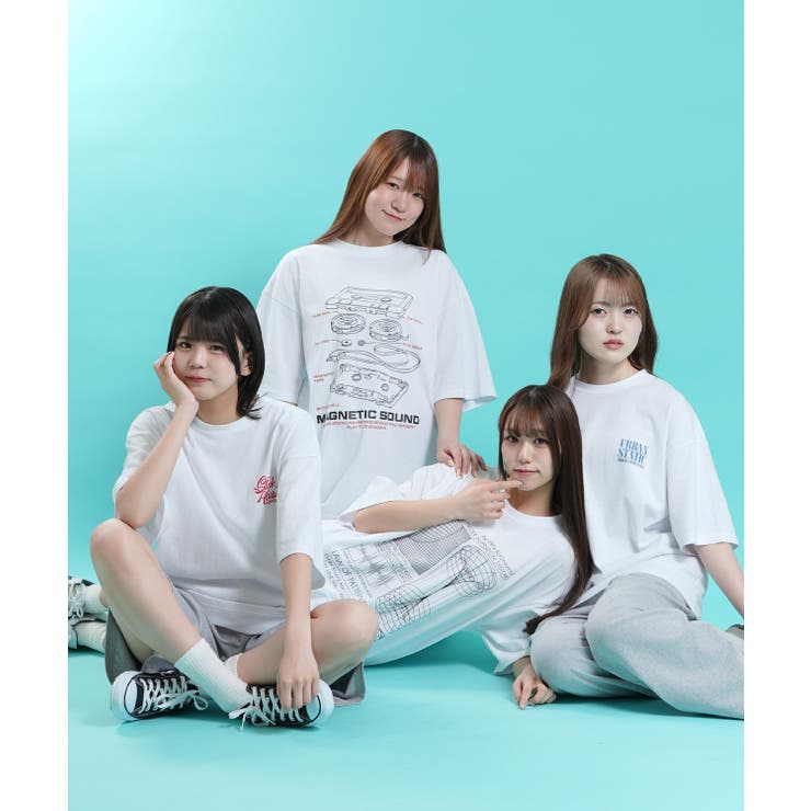Tシャツ メンズ SIDEWAY | improves | 詳細画像17 