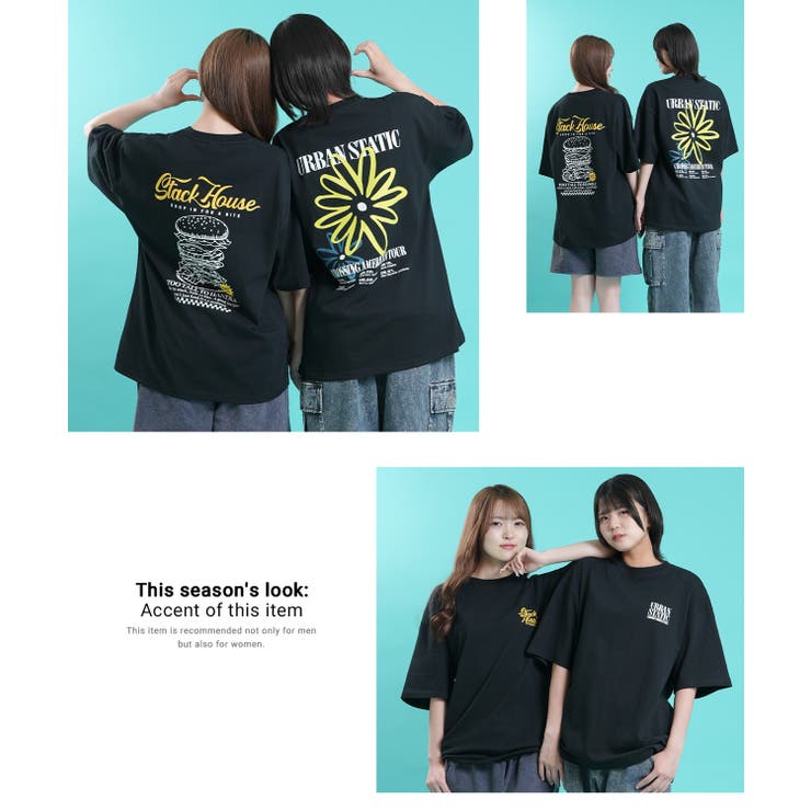 Tシャツ メンズ SIDEWAY | improves | 詳細画像19 