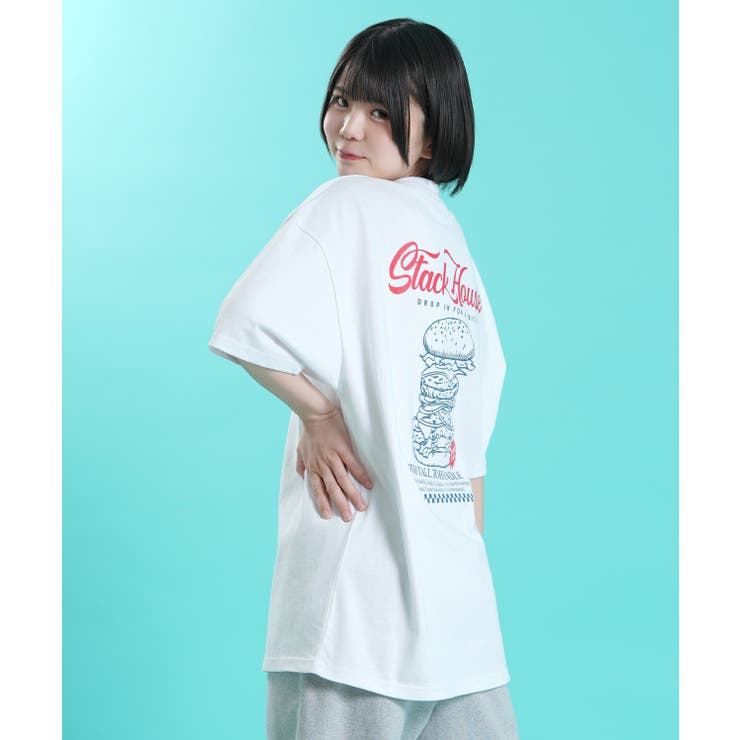 Tシャツ メンズ SIDEWAY | improves | 詳細画像4 