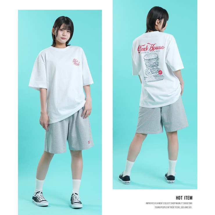 Tシャツ メンズ SIDEWAY | improves | 詳細画像6 