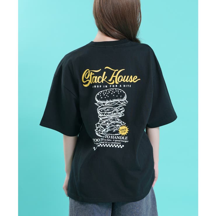 Tシャツ メンズ SIDEWAY | improves | 詳細画像7 