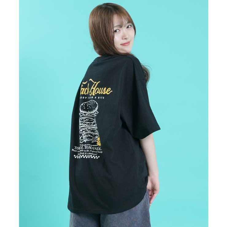 Tシャツ メンズ SIDEWAY | improves | 詳細画像8 