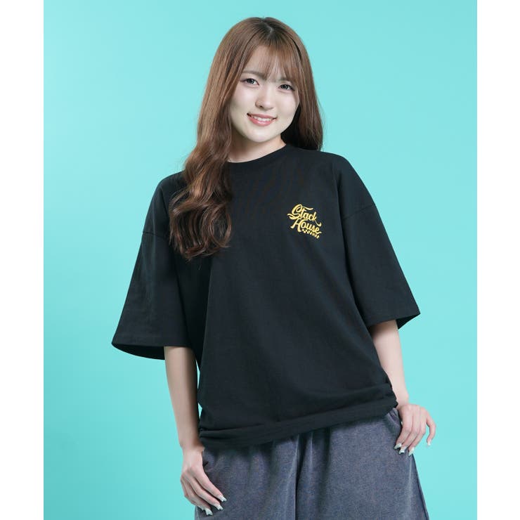 Tシャツ メンズ SIDEWAY | improves | 詳細画像9 