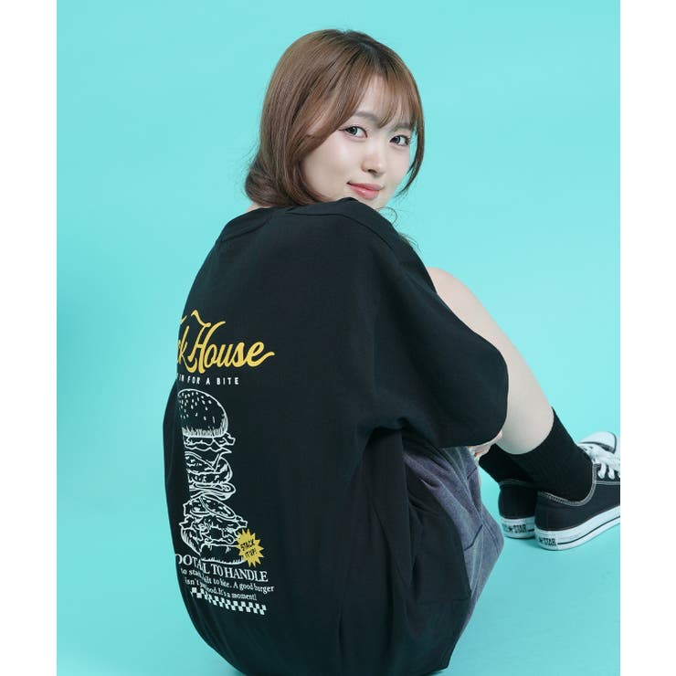 Tシャツ メンズ SIDEWAY | improves | 詳細画像10 