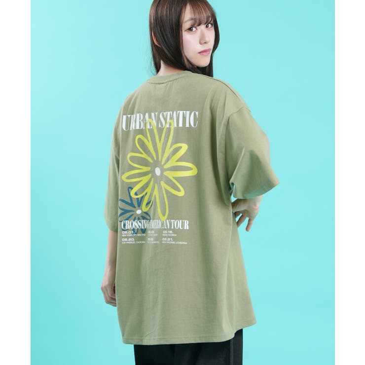 Tシャツ メンズ SIDEWAY | improves | 詳細画像1 