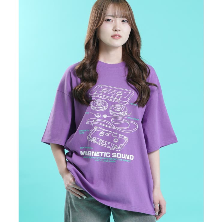 Tシャツ メンズ SIDEWAY | improves | 詳細画像1 