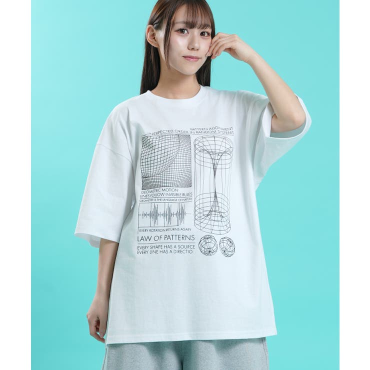 Tシャツ メンズ SIDEWAY | improves | 詳細画像2 