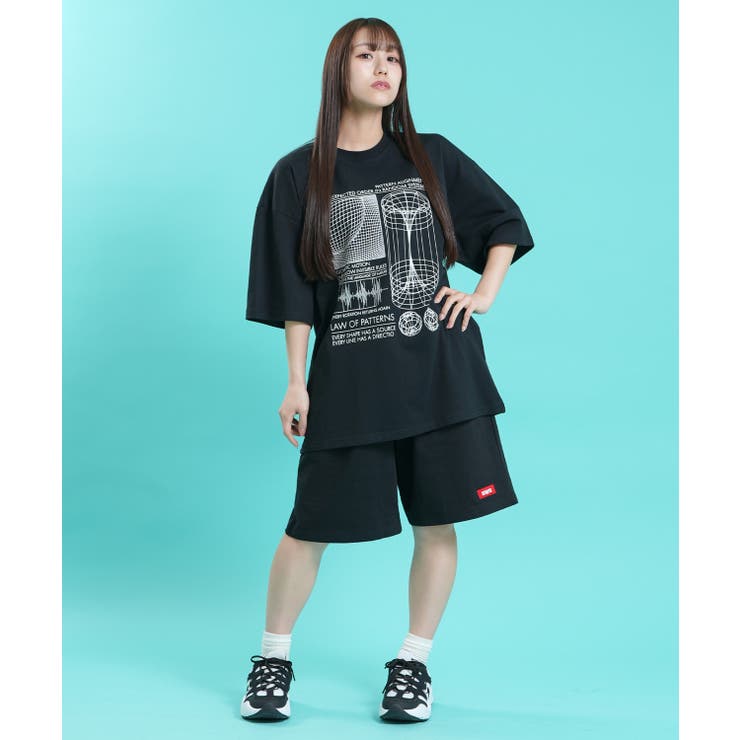 Tシャツ メンズ SIDEWAY | improves | 詳細画像11 