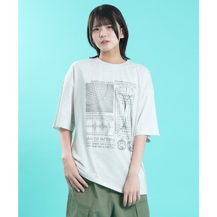 Tシャツ メンズ SIDEWAY | improves | 詳細画像12 