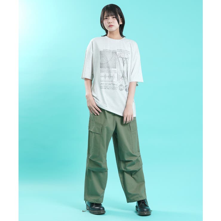 Tシャツ メンズ SIDEWAY | improves | 詳細画像15 