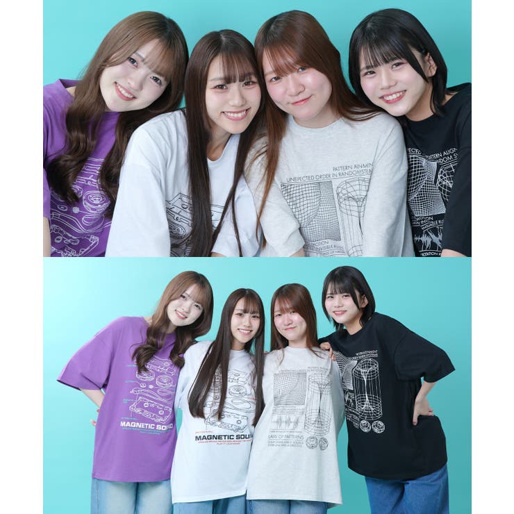 Tシャツ メンズ SIDEWAY | improves | 詳細画像17 