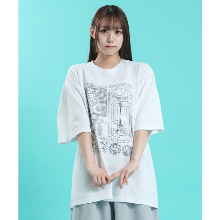 Tシャツ メンズ SIDEWAY | improves | 詳細画像3 