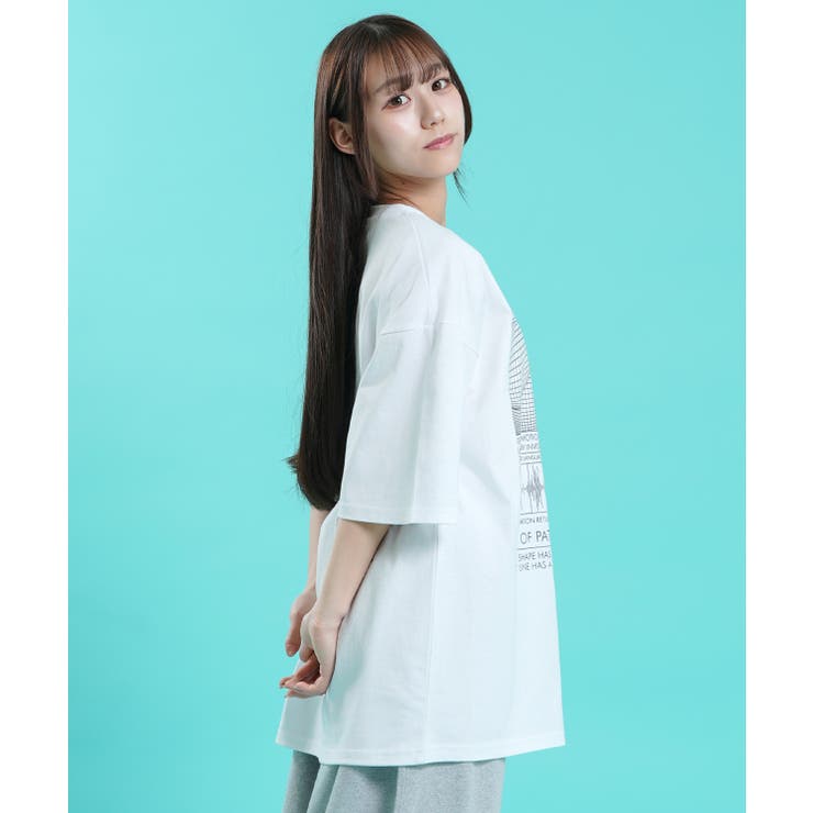 Tシャツ メンズ SIDEWAY | improves | 詳細画像4 