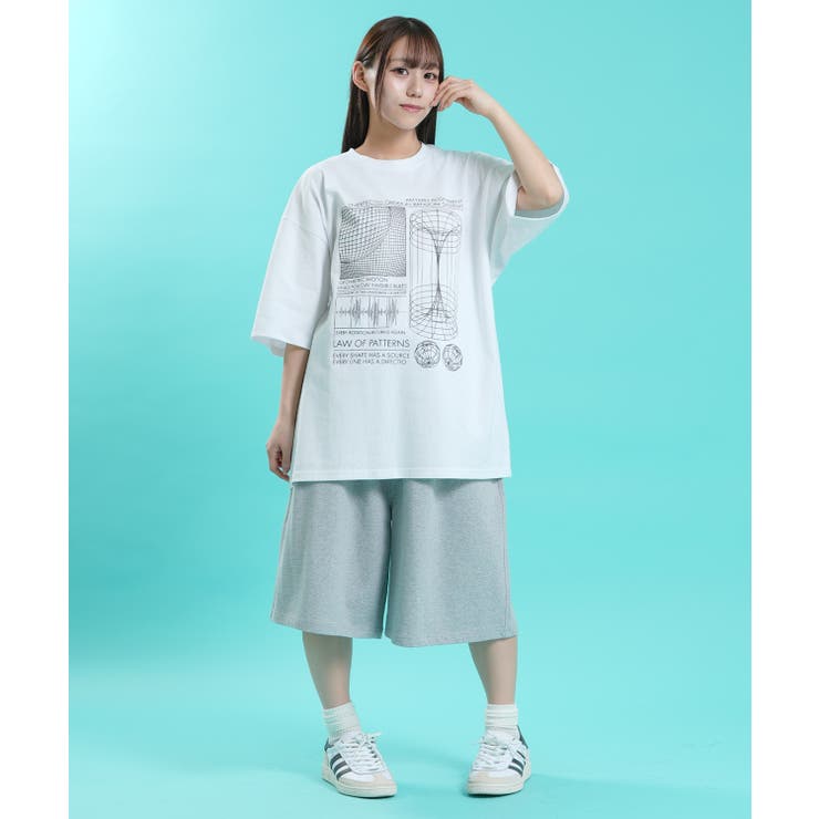 Tシャツ メンズ SIDEWAY | improves | 詳細画像5 