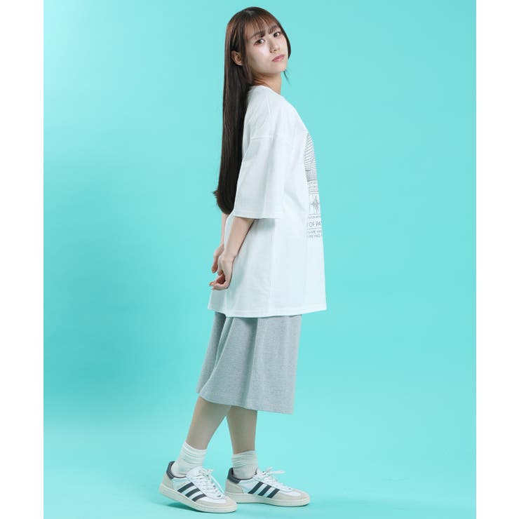 Tシャツ メンズ SIDEWAY | improves | 詳細画像6 